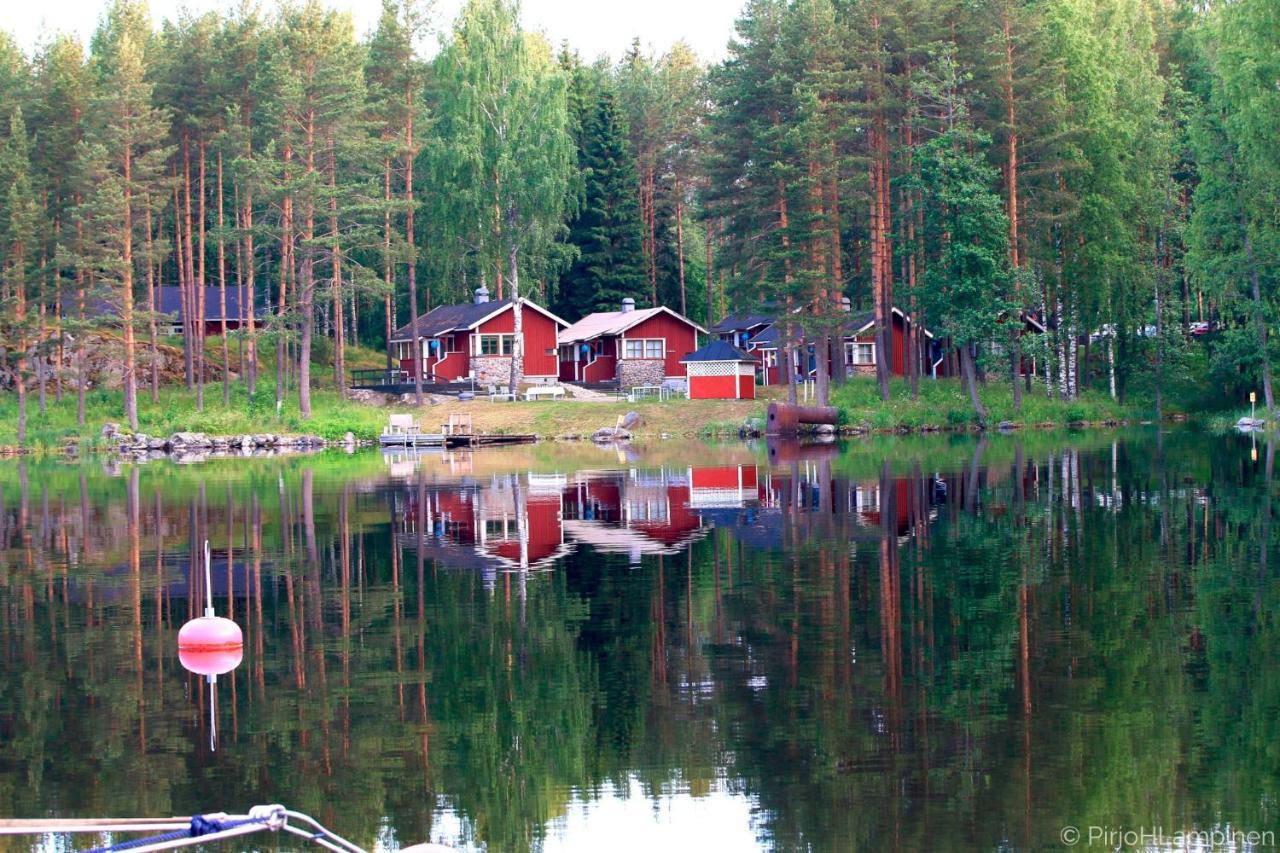 Hotel Sahanlahti Puumala