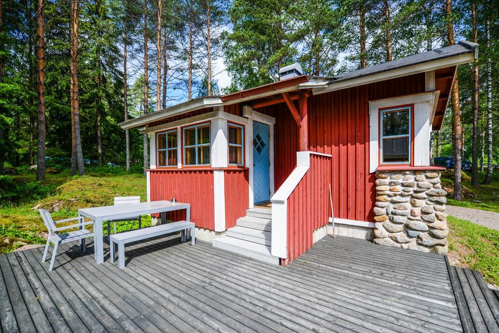 Hotel Sahanlahti Puumala